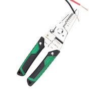 Outil à dénuder, coupe-câbles pour électriciens - Outil à main multifonction pour fil d'enroulement - Coupe-fil électrique, coupe de câbles pour électriciens, outils à main pour enroulement de