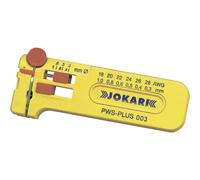 Jokari Outil à dénuder de précision PWS-PLUS 003