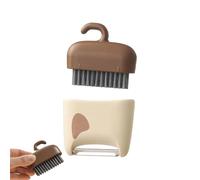 Outil à Éplucher les Fruits | Grattoir Portable Multifonction | Épluche-Légumes pour Cuisine avec Brosse,Pour Cuisine Maison Pomme De Terre Carotte Poire Camping Voyage