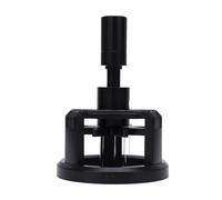 Outil à expresso WDT de 58 mm, outil de distribution d'espresso, outils d'agitateur à café en alliage d'aluminium, agitateur à café à aiguille rotative magnétique pour bar à la