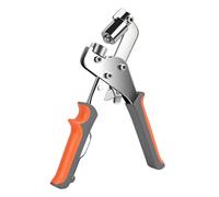 Outil à œillets, pince perforatrice portative, presse à œillets en fer, perforatrice manuelle, diamètre intérieur 5/6/10/12 mm, perforatrice à œillets pour tissu, papier, fabricant de bannières, kit d