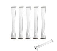 Outil à Lever - 5 Pièces Outil De Démontage De Plinthe Et De Moulure Avec Extracteur | Barre de Levage Plate,pour Démolition, Rénovation Cuisine, Frappe, Tirage, Grattage, Soulèvement,