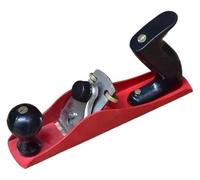 Outil à main de plancher de bois, Raboteuse à main bloc avion outil de coupe du bois travail bricolage modélisme noir 23.5x5x10cm