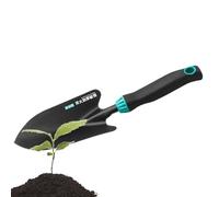 Outil à Main de truelles de Jardin, truelles de Jardin pour la Plantation - 4X Kit à Outils à Main du Jardinage Robuste,Greenhouse Flower Transplant Spade Digging Râteau pour Les Fournitures de Sac à