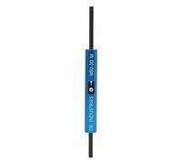 Outil à main d'enroulement de fil en métal, outil de dénudage de fil, outil pratique à un brin 3 en 1, réparation pour fil AWG 30 wsu-30M