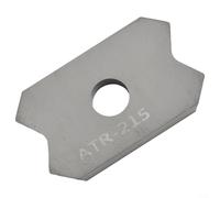 Outil à main pour chanfreiner et tailler les bords dans le travail du bois, compatible avec différentes lames de taille R pour une finition précise sur plusieurs matériaux (4)