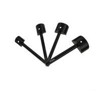 Outil à main pour cuir demi-rond avec joint en caoutchouc pour portefeuille, ceinture et emballage de cartes, convient pour les débutants et les experts (25 mm)