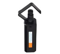 Outil à main rond horizontal et vertical pour fil de fibre optique de 19 à 40 mm, outil professionnel ergonomique pour dénuder les câbles en caoutchouc PE PVC, alliage d'aluminium