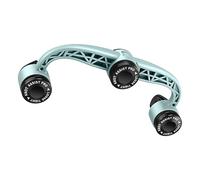 Outil à Nœud FG,Assistance pour Enrouleur | Accessoires Connecteur Enrouleur pour Ligature Fil des Pêcheurs Eau Douce Mer Étang Réservoir Rivière Berge Extérieur