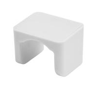 Outil à ongles magnétique, accessoire magnétique de manucure de précision, contrôle du motif de conception des ongles en forme de U, aimant en puissant, guide artistique avec style ergonomique