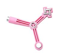 Outil à ongles magnétique | Triangle antidérapant réglable | Accessoires et outils pour ongles en gel | Pour appartement, dortoir, salon, voyage, beauté, rendez-vous quotidien, femmes, adultes