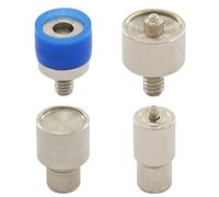 Outil à ressort en S, outil de pressage pour presses à œillets, presses à rivets, presses à broche - pour boutons-pression à ressort en S 15 mm