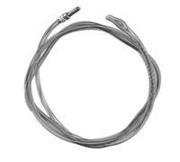 Outil à ressort professionnel AugSnake avec construction en acier renforcé de 10 mm pour le nettoyage des tuyaux de salle de bain de toilettes. Nettoyage des canalisations de salle de bain