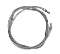 Outil à ressort professionnel pour canalisation de vidange avec construction en acier à ressort renforcé de 10 mm pour le nettoyage des tuyaux de toilettes de salle de bain Déboucheur de canalisations