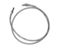 Outil à ressort professionnel pour canalisation de vidange avec construction en acier à ressort renforcé de 10 mm pour le nettoyage des tuyaux de toilettes de salle de bain Déboucheur de canalisations