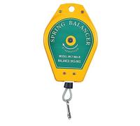 Outil à ressort rétractable, équipement de maintien suspendu, tension réglable, forte capacité de charge(3-5kg)