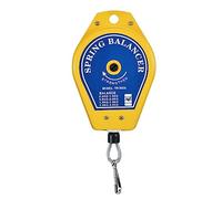 Outil à ressort rétractable, équipement de maintien suspendu, tension réglable, forte capacité de charge(0.6-2kg)