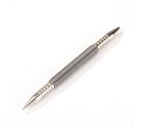 Outil à ressort sans marteau pour métal et menuiserie avec jeu de clous, perforatrice centrale et retrait de goupille de porte (B)