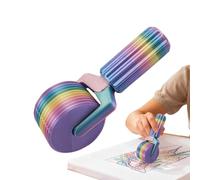 Outil à Rouleau Pour Art Au Diamant | 10.5*4*2.8 Cm Rouleau Peinture Diamant | Outil Détachable Pour Projets Créatifs Avec Strass | Idéal Pour Les Artistes, Femmes Et Passionnés De Loisirs Créatifs