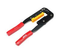 Outil à sertir IDC pour câble plat pour câble plat IDC connecteurs IDC type cliquet pince à sertir terminal pince à sertir fil kit outil