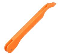 Outil à Sertir le Verre Fait Main pour Vitraux, Orange