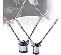 Outil à sertir pour fûts de 200 L - Outil de sertissage pour joint de capuchon, convient pour une étanchéité de 35 mm à 70 mm, design durable et efficace pour une fermeture sécurisée du tambour