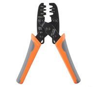 Outil à sertir pour IWISS IWS-1424B pour connecteurs de fils de pack météo, terminal ouvert non isolé, conçu pour Metri Pack 150 280 Series