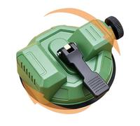 Outil à ventouse de sol pour joints - Charge lourde avec fonction de rotation à 360 degrés - Outil de fixation pour revêtements de sol - Pour pierre, bois, carrelage, bois dur - Pour chambre à coucher