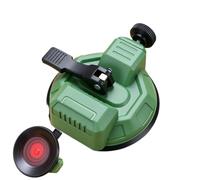 Outil à ventouse de sol pour joints, ventouse rotative à 360 degrés, utilisation universelle | Outil de fixation des joints pour revêtements de sol, convient pour carrelage, bois, parquet, salon