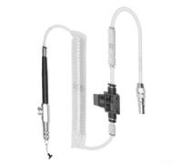 Outil à ventouse pneumatique pour laboratoires de recherche travaillant avec des assemblages électroniques miniatures et des prototypes de circuits expérimentaux