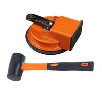 Outil À Ventouse Pour Plancher, De Levage À Ventouse Pour Sol Stratifié, Outil De Pose Pour Sols Rigides Pour Parquet, Carrelage, Maison, Stratifié, Rénovation, Construction, Salon, Garage