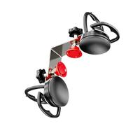 Outil à ventouse pour revêtements de sol - Nivellement réglable | Pointeur de professionnel pour plans de travail en marbre | Cric à carreaux haute performance en pierre et bois | Élagueur de