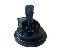 Outil À Ventouse Pour Sol Stratifié - Fixateur À Poignée Ergonomique,Outil de Réparation pour Sol Stratifié,pour Carrelage, Rénovation, Plinthe, de Plâtre, Bois Dur, Menuiserie, Pavé, Construction