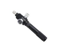 Outil accessoire de 12 grammes en air for un remplissage rapide du chargeur, régulateur connecteur 8 mm avec buse d'eau(Type 1 (200psi))