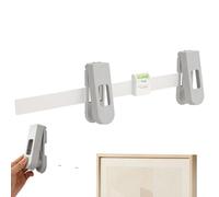 Outil Accroche-Tableaux Niveau de précision réglable à fixation murale