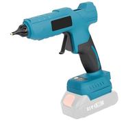 Outil adhésif professionnel de 11 mm de diamètre avec 2 bâtons adhésifs de protection contre la surchauffe pour le collage du bois époxy