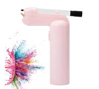 Outil Aérographe Marqueur - Spray Créatif Rechargeable, Excellents Accessoires Artistiques | Appareil De Peinture D'intérieur À Piles, Aérographe Portable pour Âgés De 6 Ans Et Plus, Idéal