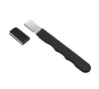 Outil affûteur pour sécateur de jardin Mini portatif manuel multifonction à | Outil d'Aiguisage pour Ciseaux et Cutter Pour Hache, Tondeuse, Cuisine, Jardinage, Camping E