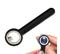 Outil Aimant À Ongles Fournitures De Manucure Portables Et Puissantes