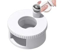 Outil Aimant Magnétique Pour Les Ongles,Outil de Manucure Magnétique Rotatif Anti-Dérapant | Accessoire pour Créations sur Ongles | Pour Femme, Maman, Fille, Amie ou Adulte