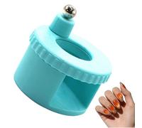 Outil aimant pour ongles - À billes de verre rotatives,Outil magnétique,Pour usage à domicile, en salon, débutantes, création de motifs