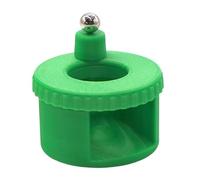 Outil aimant pour ongles,Design de manucure réglable à perles de verre - Aimant pour pose de vernis,Débutantes, Femmes, Filles, Maison, Salon, Studio, Création, Pratique