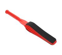 Outil Animal Manuel pour Élevage Porcin, Protection Mousse, Rouge | Matériel Agricole Portable, Usage Ferme et Maison, Structure Plastique, Son pour Conduite, Top Rembourré