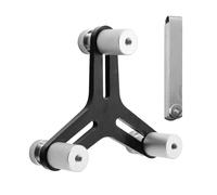 Outil Anneaux Piston | Kit Calibre Alésage Anneaux Piston Robuste | Outil Sûr Entretien Moteur pour Test Compression ATV Tondeuse Motos