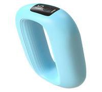Outil anti-cellulite | Anneau de fascia électrique masseur de cellulite | Accessoire vibrant rechargeable pour gymnastique à la maison modélisateur de muscles, bras, jambes, taille, cou