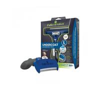 Outil Anti-Mue Deshedding Large Poils Courts Chien