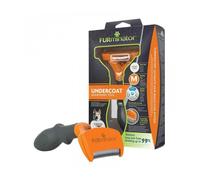 Outil Anti-Mue Deshedding Medium Poils Courts Chien