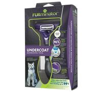 FURminator Outil anti-mue Deshedding Moyen/Large pour chat à poils courts