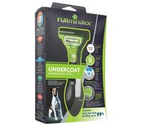 Outil Anti-Mue Deshedding Small Poils Courts Chien