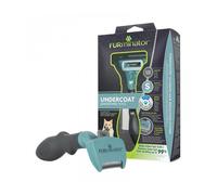 Outil Anti-Mue Deshedding Small Poils Longs Chat